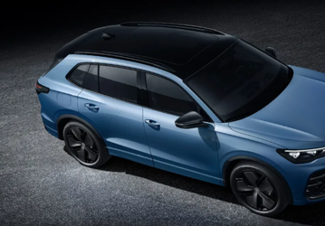 Volkswagen Tiguan L Pro нового поколения уже доступен для предварительного заказа в Китае