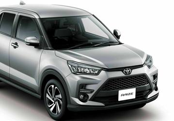 У официальных дилеров «пылятся» десятки новых машин Toyota ценой до 2,5 млн рублей. Что это за машины?