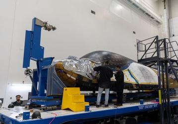 Космический самолёт Dream Chaser готовится к первому полёту на МКС
