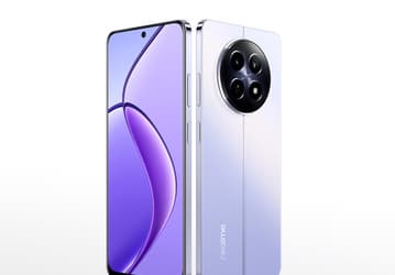 В России вышли в продажу смартфоны Realme 12+ 5G и 12 5G