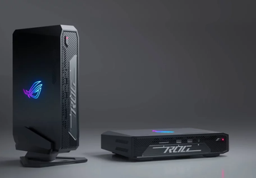 Intel Core Ultra 9 185H и RTX 4070, 32 ГБ и 1 ТБ SSD в крошечном корпусе. Asus ROG NUC 2024 выходит в Китае