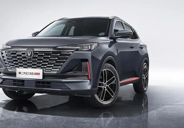 Изменились цены на один из самых популярных кроссоверов Changan в России — Changan CS55 Plus