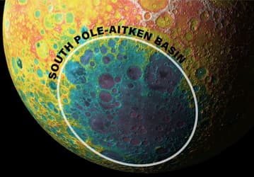 Китайская миссия «Чанъэ-6» готовится к посадке на обратной стороне Луны
