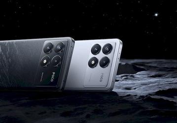 Представлен Poco F6 Pro: Snapdragon 8 Gen 2, немерцающий экран 2К, 5000 мА·ч, 120 Вт