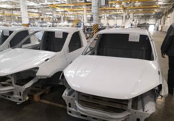 АвтоВАЗ перезапустил производство, которое простаивало более восьми лет. Первые машины «ВИС-Авто», собранные в ОПП, уже доставлены дилерам
