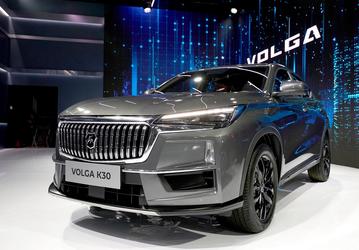 Подсчитана стоимость страховки новых автомобилей Volga