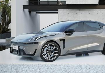 Первый седан совместной разработки Volvo и Geely размером с Toyota Camry, напоминающий Zeekr, с запасом хода 1400 км: предзаказы на Lynk & Co 07 EM-P стартуют 17 мая