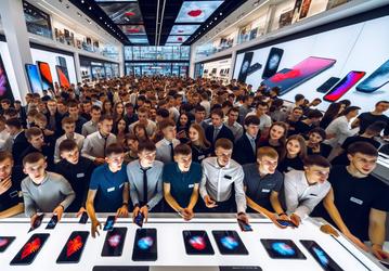 Российские пользователи раскупают складные смартфоны: китайские бренды стали главным фактором роста продаж