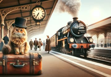 Перевозку животных без сопровождения теперь можно оформить прямо на сайте РЖД