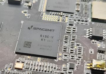 И снова процессор, разработанный в Китае. Стартап SpacemiT представил Key Stone K1 X60 для задач ИИ, основанный на архитектуре RISC-V