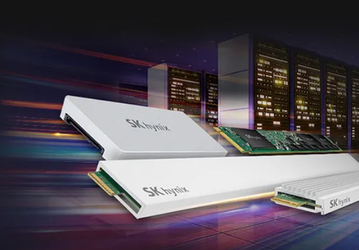SSD, который вместит всё. SK Hynix разрабатывает твердотельный накопитель объёмом 300 ТБ
