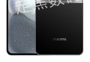 Первый подобный смартфон Xiaomi: похож на Galaxy Flip, без складки на экране, с камерой Leica и поддержкой спутниковой связи