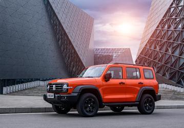 В Казахстане будут выпускать Tank 300, Сhery Tiggo 2 и Haval Jolion. Большая часть машин будет уходить на экспорт в другие страны