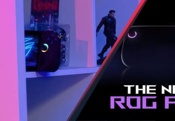 Больше аккумулятор, больше ОЗУ. Asus рассказала об портативной игровой приставке ROG Ally X
