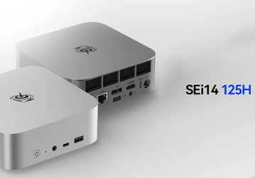 Похожий на Mac Mini дизайн, до 96 ГБ ОЗУ и Intel Core Ultra 5 125H. Представлен Beelink SEi14