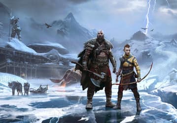 Продолжение «лучшей видеоигры всех времён» вскоре выйдет на ПК. Анонс God of War Ragnarok для ПК ожидается в этом месяце