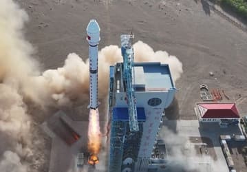 Китай запустил очередной таинственный спутник Shiyan-23