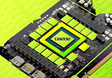 GeForce RTX 5090 будет весьма необычной, так как получит плату, состоящую из трех отдельных компонентов