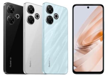 Представлен недорогой смартфон Redmi Note 13R