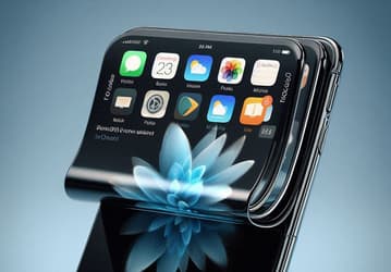 Apple снова не может без Samsung. Компании заключили соглашение о разработке складных устройств