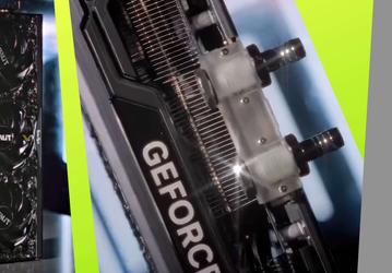 Может ли Palit выпустить самую дешёвую видеокарту GeForce RTX 40 с гибридным охладителем? Компания рекламирует такое решение, которое представят на Computex