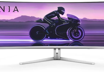 5K, QD-OLED, 49 дюймов, 240 Гц и четыре динамика DTS Sound — за $1500. Представлен монитор Philips Evnia 49M2C8900