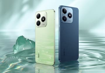 Представлен смартфон Realme C63: тонкий, но с аккумулятором на 5000 мАч и 45-ваттной быстрой зарядкой