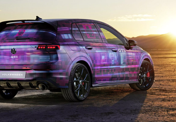 Это самый мощный переднеприводный Volkswagen Golf в истории. Официальные подробности о Golf GTI Clubsport