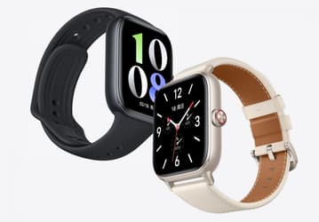 Представлены умные часы vivo Watch GT с прямоугольным экраном — впервые для бренда