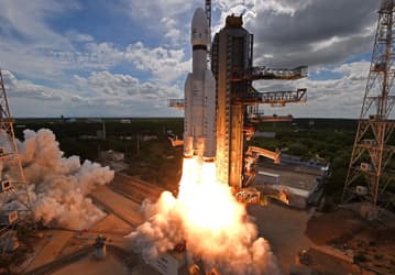 Индия готовит миссию по доставке лунных образцов «Чандраян-4»