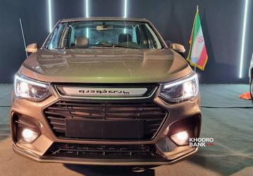 Renault Logan первого поколения возвращается в продажу — в Иране и под названием Pars Khodro Cadilla P90