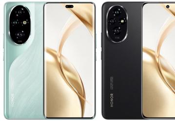Улучшенная камера с 50-кратным зумом, 5200 мА·ч и 100 Вт: Honor 200 и Honor 200 Pro на официальных рендерах, в Китае уже принимаются заказы