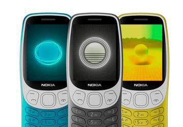 Легендарный телефон Nokia 3210 возвращается спустя 25 лет. Рендеры, все характеристики и цена Nokia 3210 2024