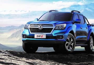 Конкурент УАЗ «Пикап» заметно подешевел в России: скидки на Dongfeng DF6 достигают 300 000 рублей