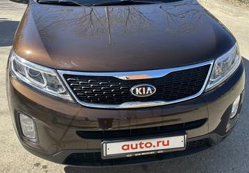 11-летний Kia Sorento с пробегом всего 4,5 тыс. км выставили на продажу в России