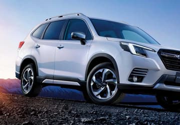 В России переписали цены на Subaru Forester
