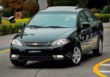 Chevrolet Lacetti рано на покой. Бюджетный седан продолжат выпускать в Узбекистане до тех пор, «пока не кончатся комплектующие»