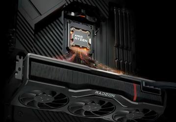 Ryzen 7 7800X3D неожиданно сильно проигрывает Core i7-13700KF по скорости работы с SSD