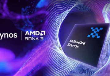 Samsung откажется от GPU AMD. Платформа Exynos 2600 может получить графическое ядро собственной разработки корейского гиганта