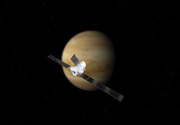 Миссия к Меркурию BepiColombo столкнулась с техническими проблемами