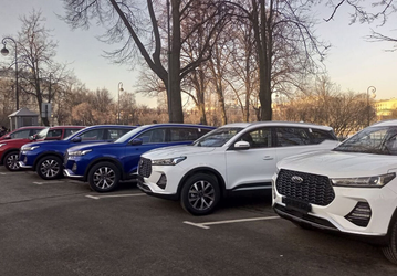 Российский Chery Tiggo 7 Pro (XCite X-Cross 7) под угрозой? Первые машины уже в салонах, но сотни сотрудников завода отправлены в простой