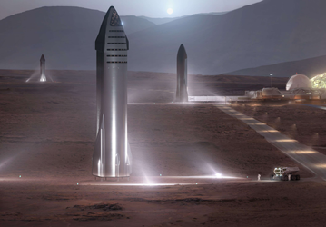SpaceX построит гигантский стартовый комплекс для массовых запусков Starship: ракеты будут взлетать почти каждую неделю
