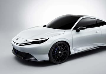 24 года спустя. Honda Prelude вернется в 2025 году с силовой установкой от Honda Accord