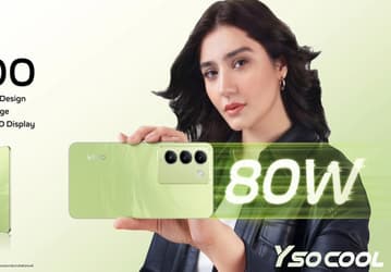 80-ваттная зарядка в смартфоне за 250 долларов. Представлен Vivo Y100 4G