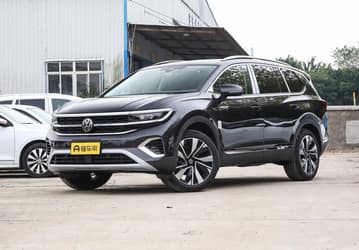 Представлен новый Volkswagen Talagon — он на 6 тыс. долларов дешевле Talagon 2023