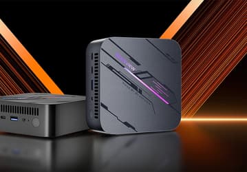 Карманный компьютер массой 500 граммов с 8-ядерным процессором AMD и 16 ГБ оперативной памяти — всего 277 долларов. Blackview MP100 поступил в продажу