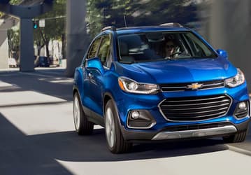 165-сильный кроссовер Chevrolet с максимальным оснащением по цене топовой Lada Vesta. Chevrolet Tracker подешевел в России до 2,1 млн рублей