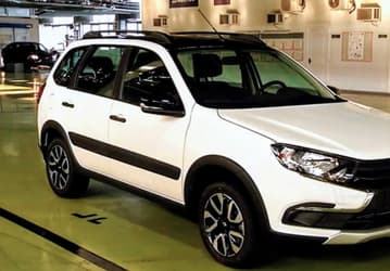 С места в карьер. АвтоВАЗ быстро наращивает производство Lada Granta Cross