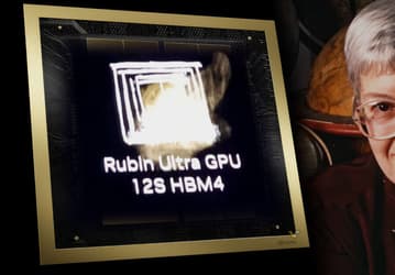 Этими продуктами Nvidia будет захватывать рынок через несколько лет. Компания рассказала о поколении GPU Rubin