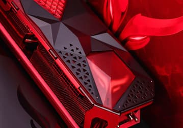 Блок NPU нужен еще и в видеокартах? PowerColor показала Radeon RX 7900 XTX с внешним NPU, который значительно снижал энергопотребление 